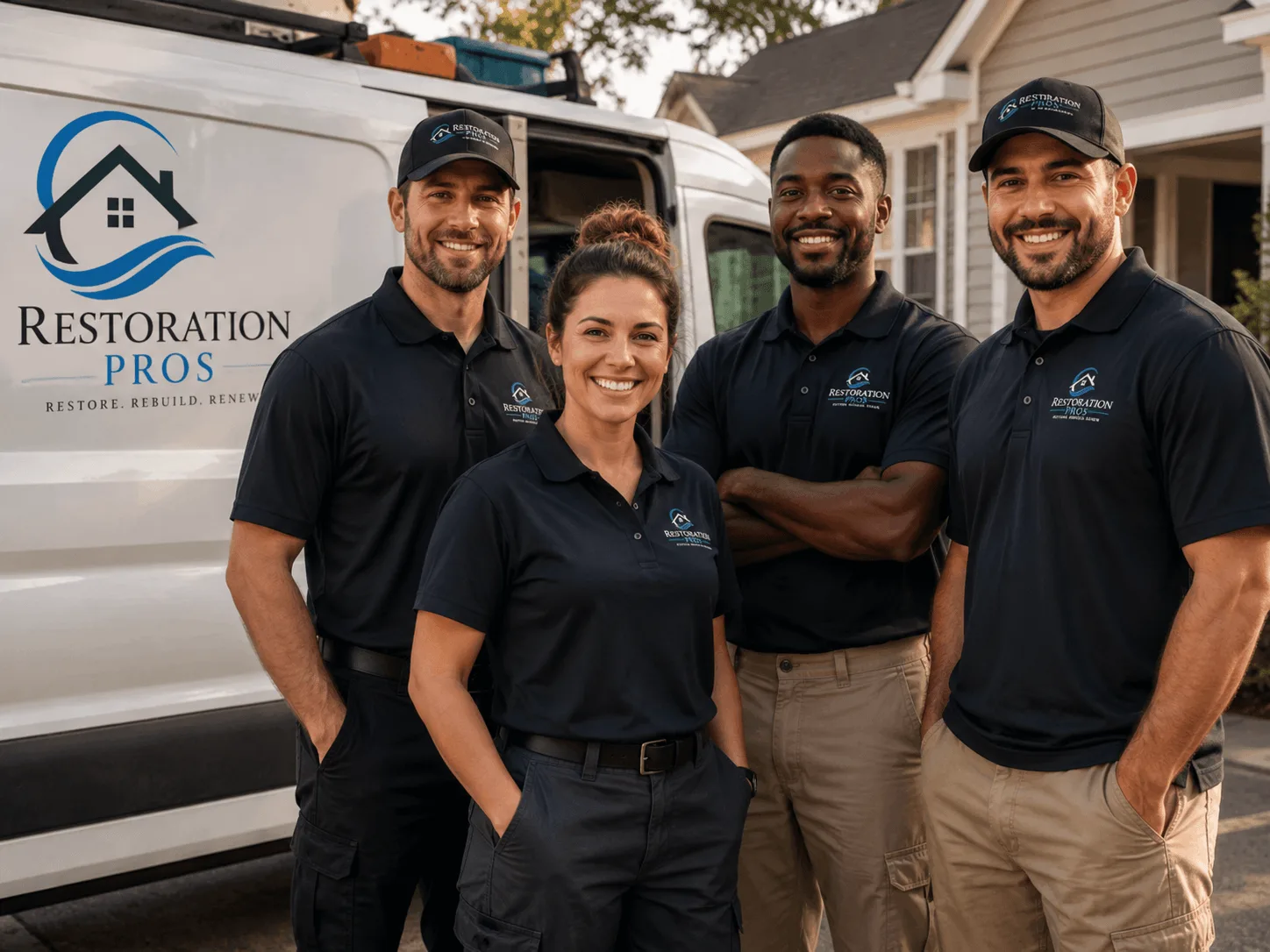 Professional Flood Damage Restoration Services in Pinehurst, TX